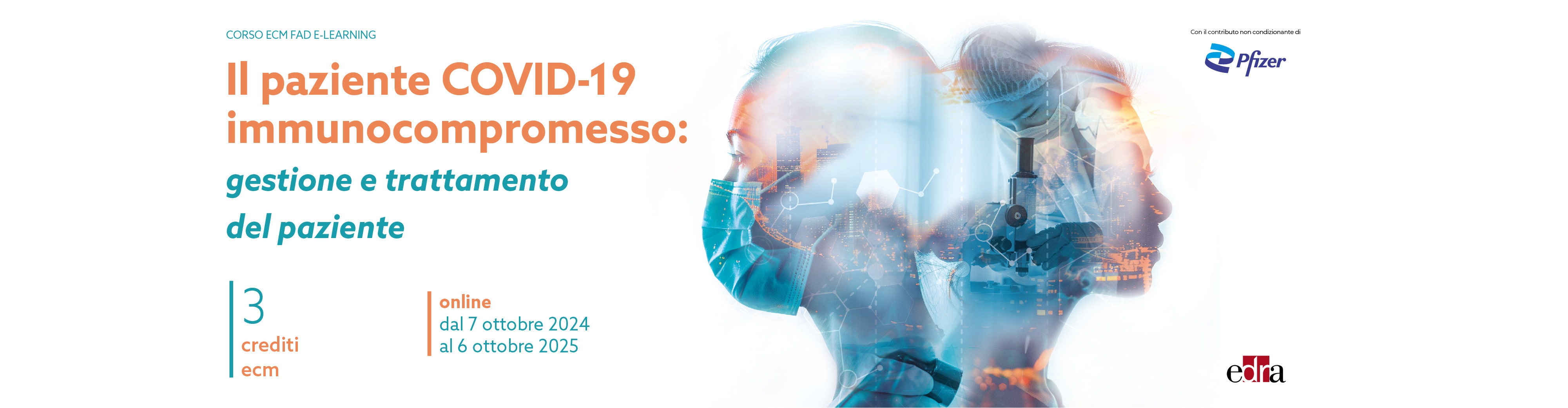 Il paziente COVID-19 immunocompromesso: gestione e trattamento del paziente
